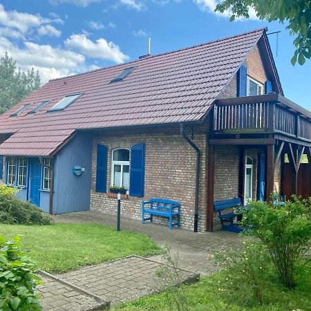 Ferienwohnung Am Sternhagener See Lindenhagen Kültér fotó