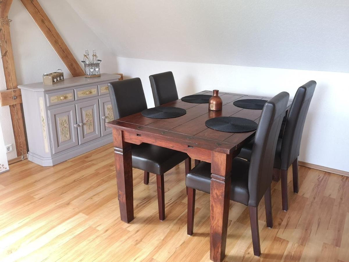 Ferienwohnung Am Sternhagener See Lindenhagen Kültér fotó