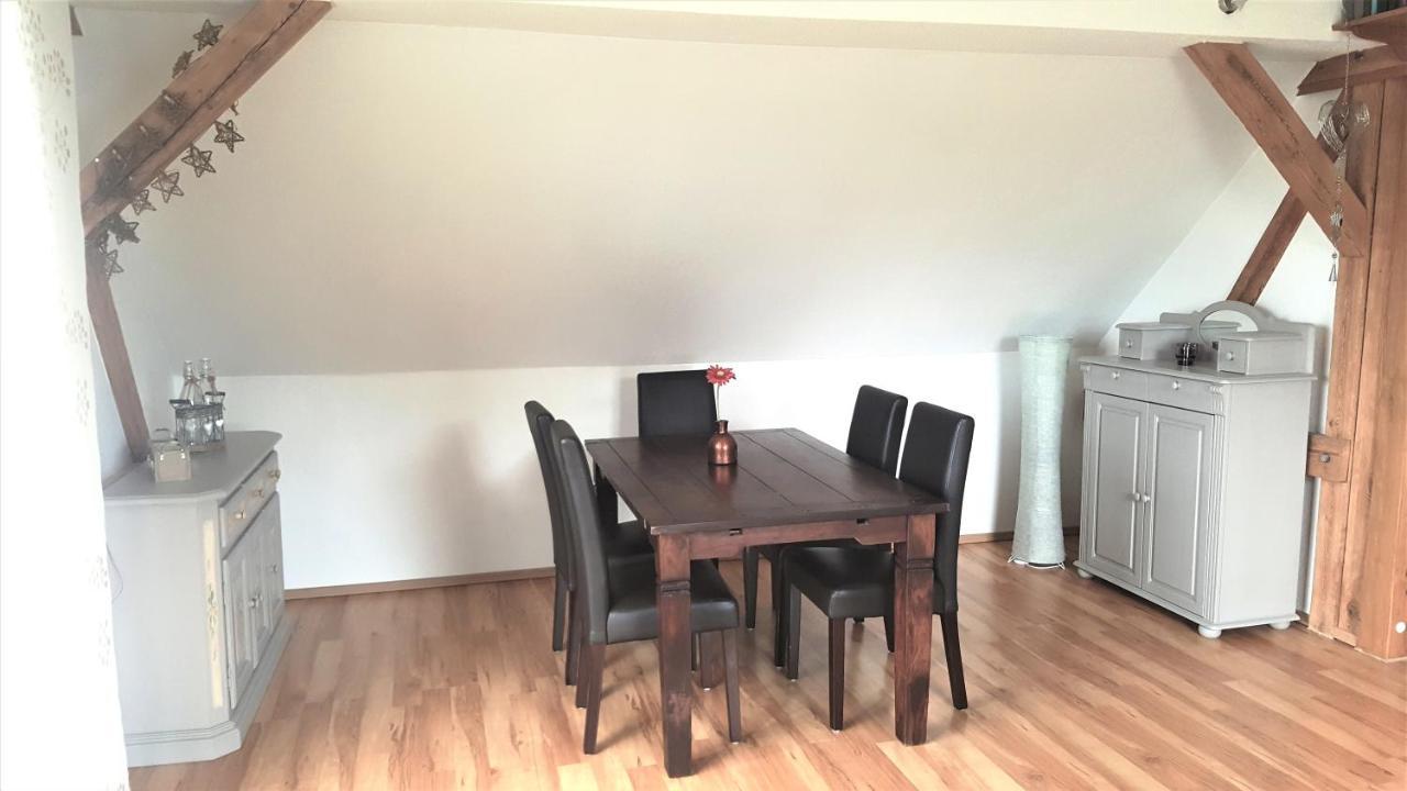 Ferienwohnung Am Sternhagener See Lindenhagen Kültér fotó