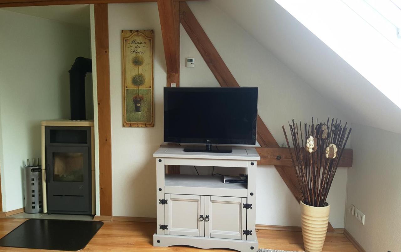 Ferienwohnung Am Sternhagener See Lindenhagen Kültér fotó