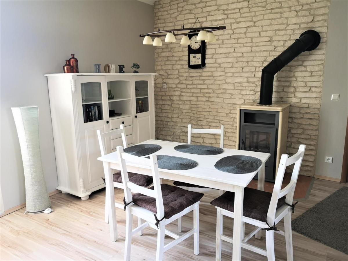 Ferienwohnung Am Sternhagener See Lindenhagen Kültér fotó