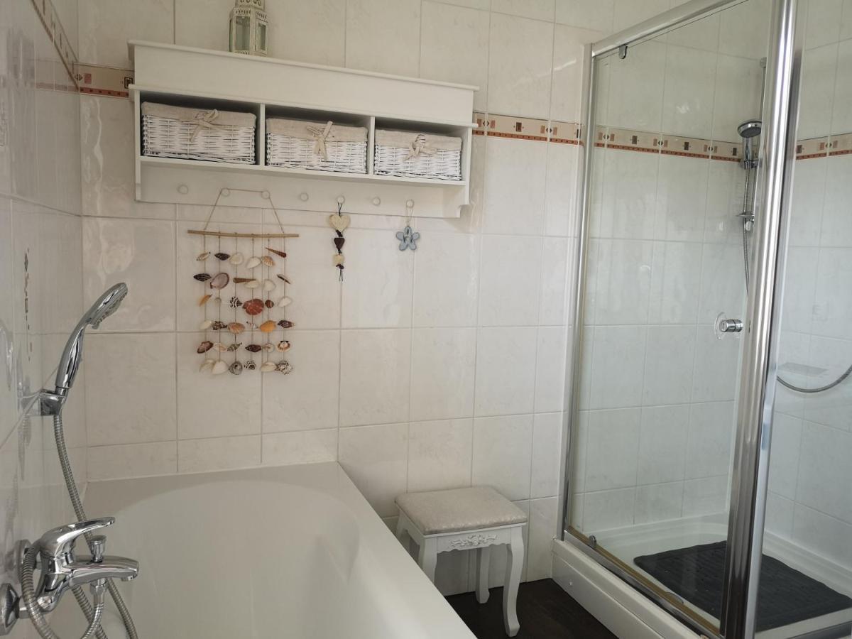 Ferienwohnung Am Sternhagener See Lindenhagen Kültér fotó