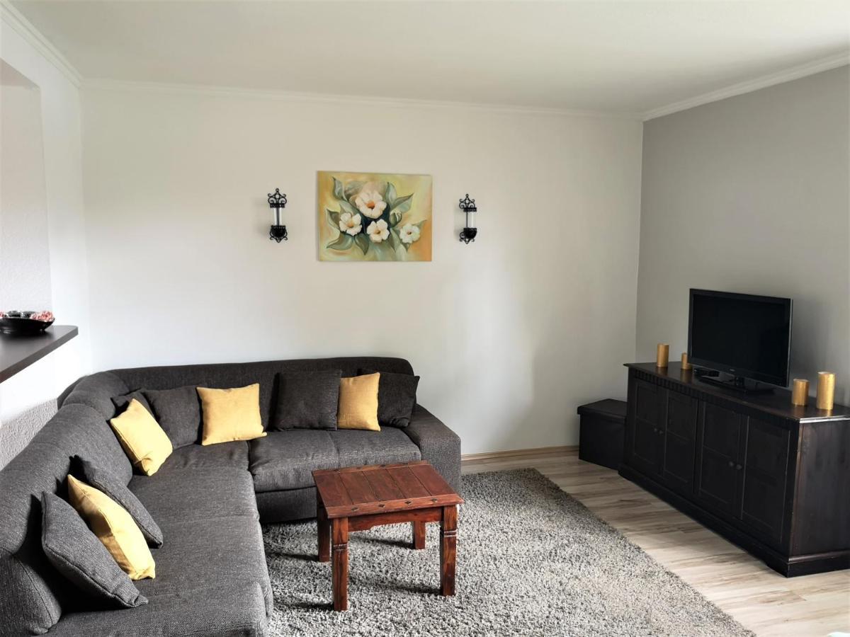 Ferienwohnung Am Sternhagener See Lindenhagen Kültér fotó