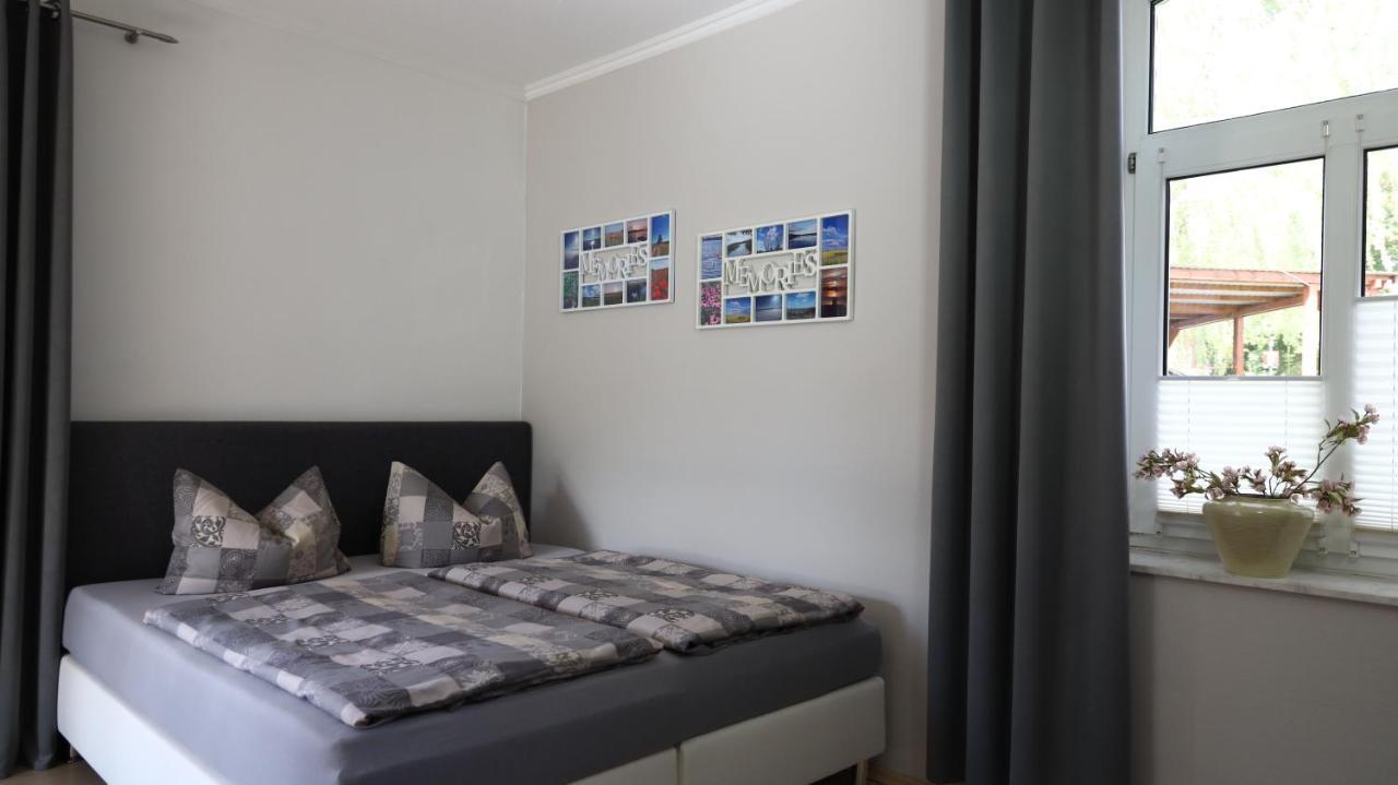 Ferienwohnung Am Sternhagener See Lindenhagen Kültér fotó