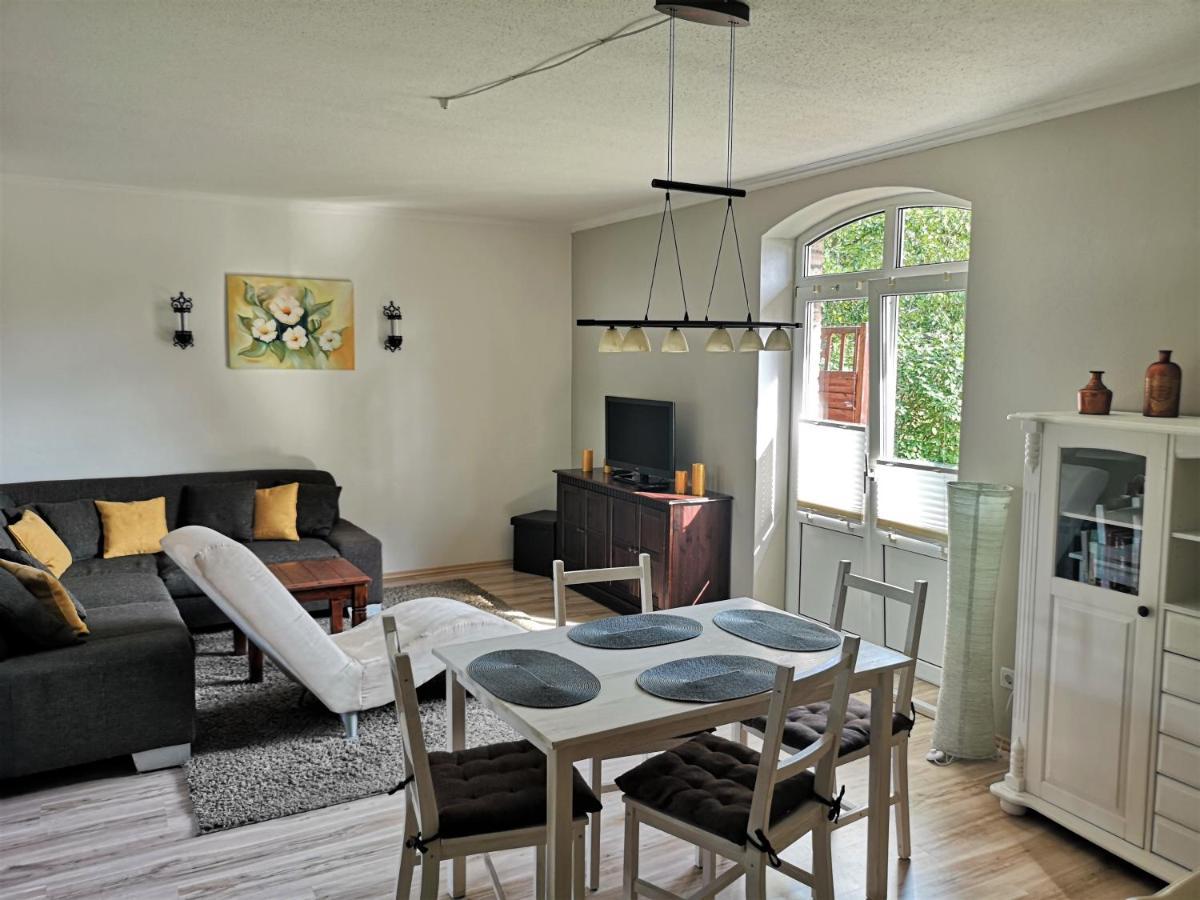 Ferienwohnung Am Sternhagener See Lindenhagen Kültér fotó
