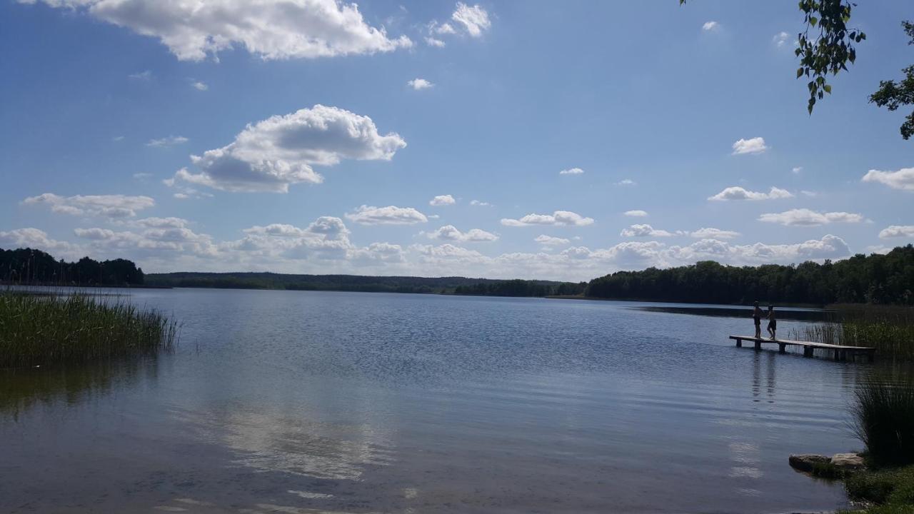 Ferienwohnung Am Sternhagener See Lindenhagen Kültér fotó