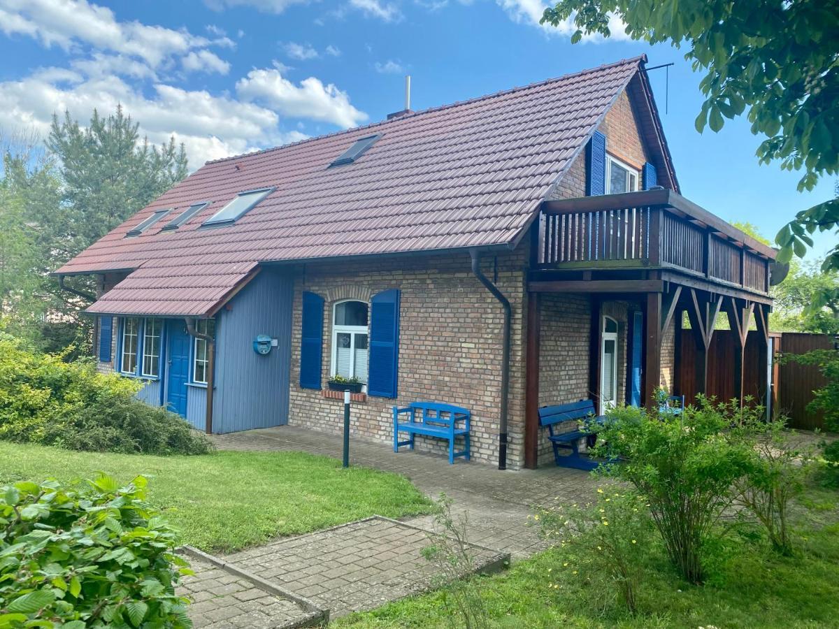 Ferienwohnung Am Sternhagener See Lindenhagen Kültér fotó