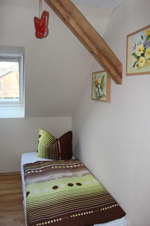 Ferienwohnung Am Sternhagener See Lindenhagen Kültér fotó