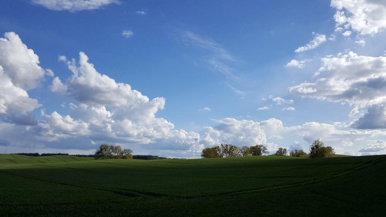 Ferienwohnung Am Sternhagener See Lindenhagen Kültér fotó
