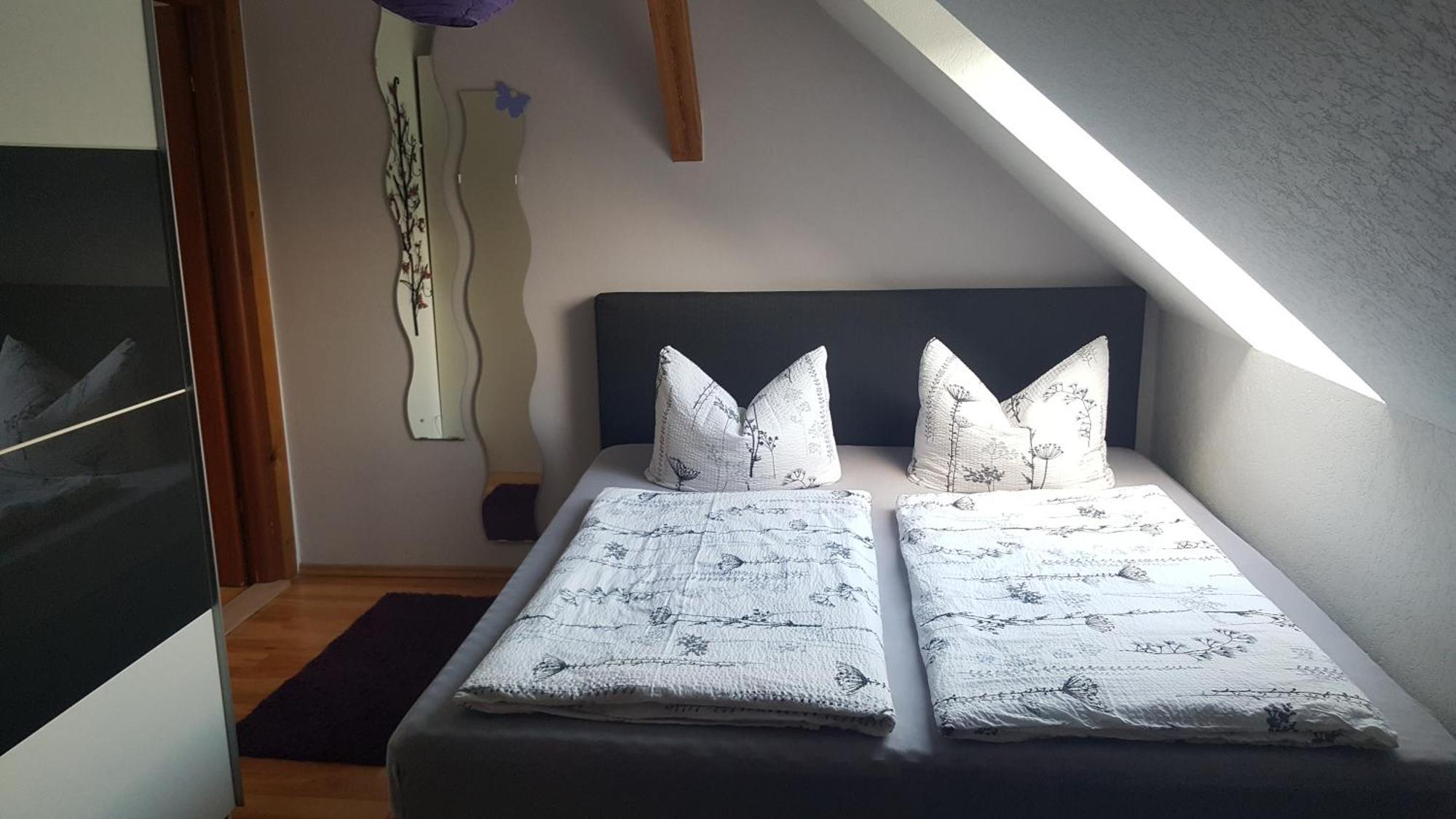 Ferienwohnung Am Sternhagener See Lindenhagen Kültér fotó